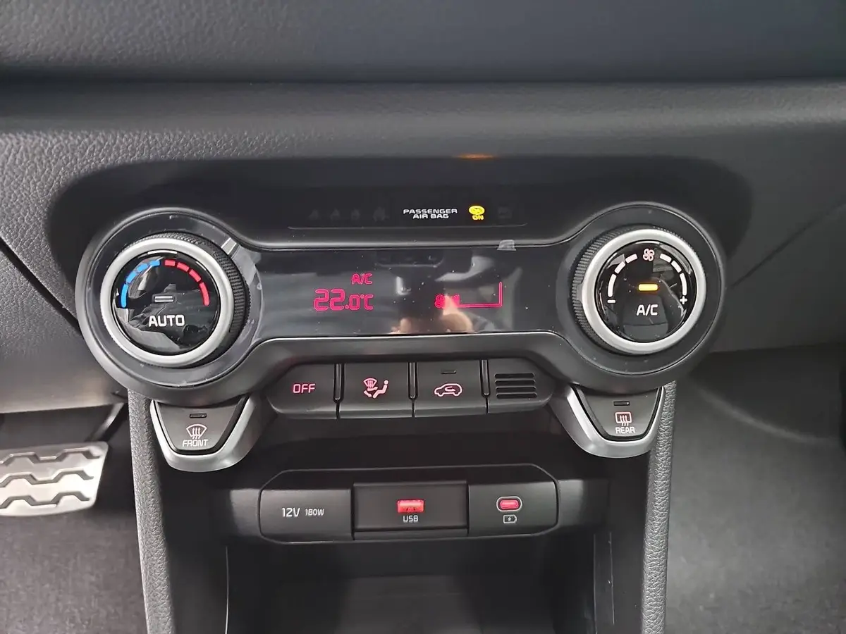 KIA PICANTO 1.0 GDI AUTO. (AMT) GT-LINE MJ26 LED SITZH. NAVI KAMERA