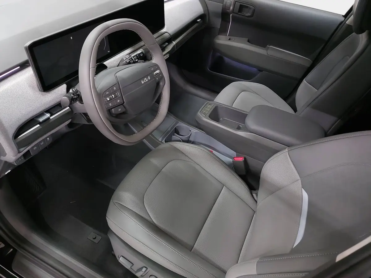 KIA EV3 81.4 KWH EARTH MJ26 WINTER BUSINESS UPGRADE DRIVEWISE-PARK DESIGN