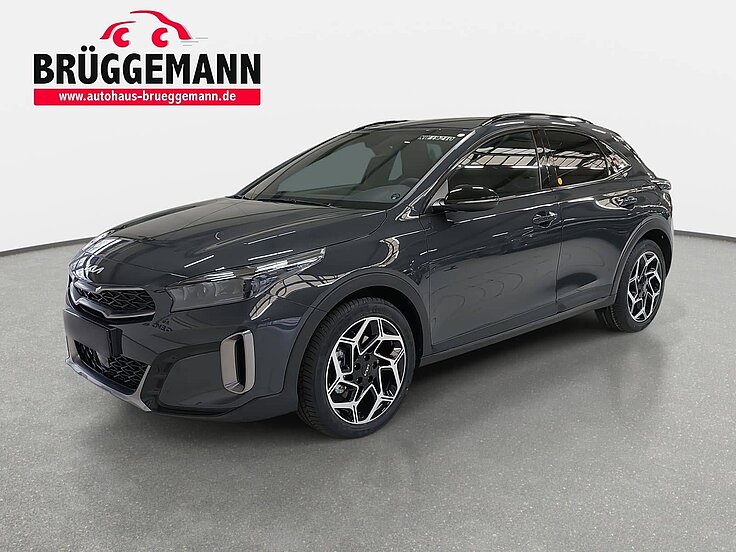 KIA XCEED 1.6 T-GDI 150 DCT GT-LINE MJ26 LEDER