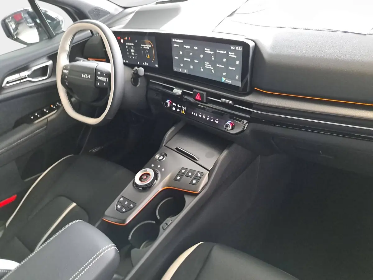 KIA SPORTAGE 1.6 T-GDI 150 2WD DCT GT-LINE MJ26 DRIVEWISE GLASDACH SOUND