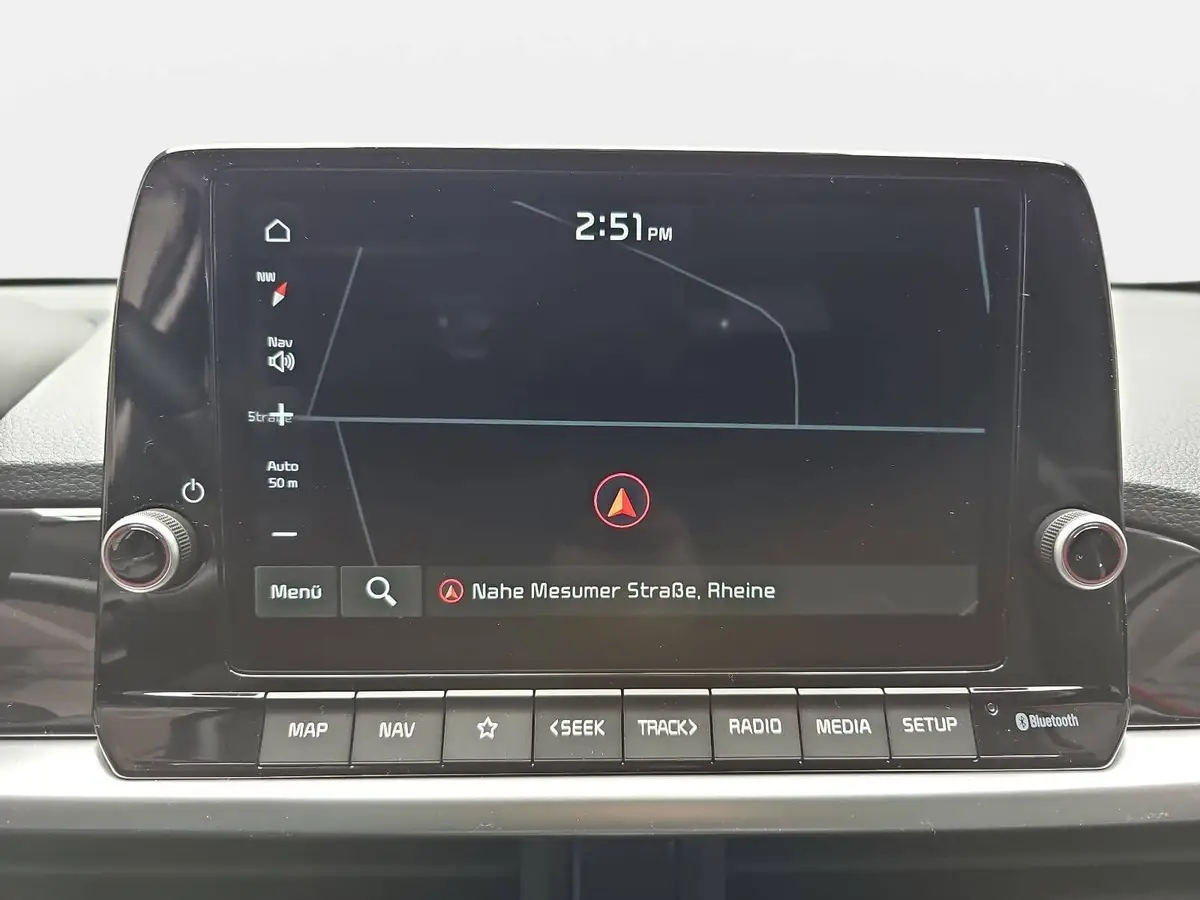 KIA PICANTO 1.0 GDI AUTO. (AMT) GT-LINE MJ26 LED SITZH. NAVI KAMERA