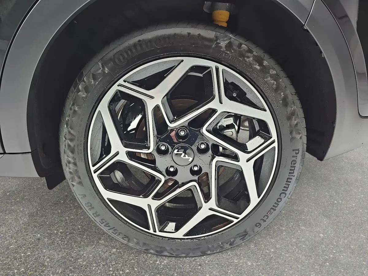 KIA XCEED 1.6 T-GDI 150 DCT GT-LINE MJ26 LEDER GLASDACH