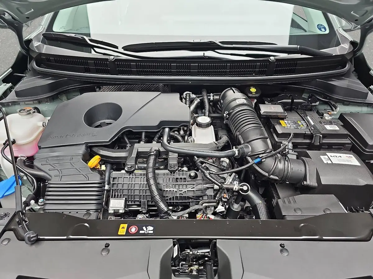 KIA STONIC 1.0 T-GDI 100 DCT VISION MJ26 SITZH. NAVI