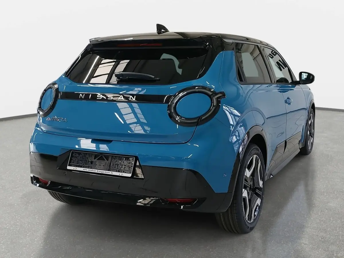 NISSAN MICRA EV 52 KWH EVOLVE PROPILOT ASSIST PARK