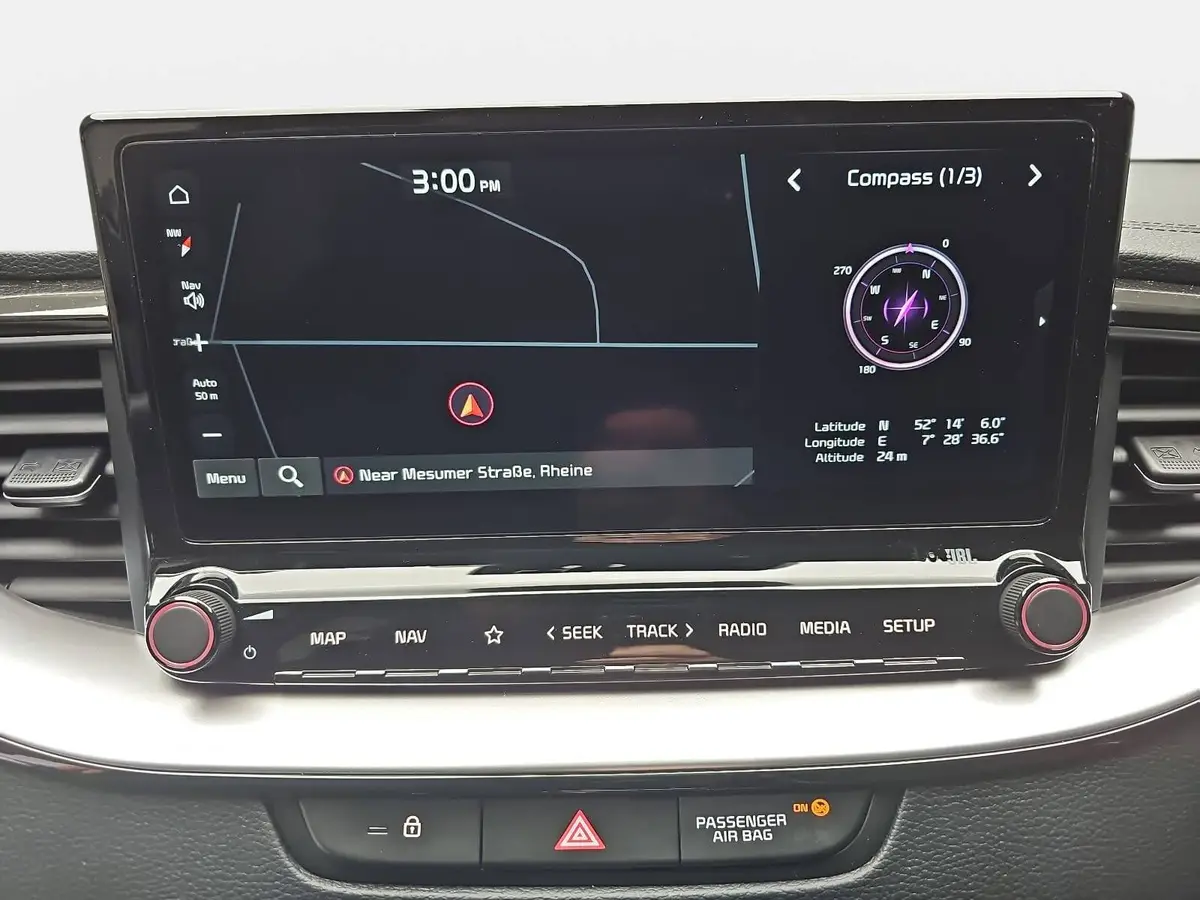 KIA CEED SW 1.5 T-GDI DCT7 GT-LINE