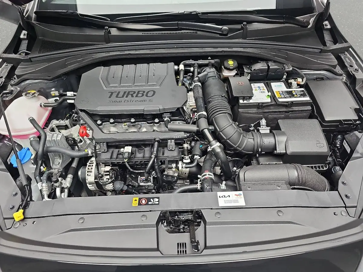 KIA CEED SW 1.5 T-GDI DCT7 GT-LINE TECHNOLOGIE LEDER GLASDACH PERFORMANCE