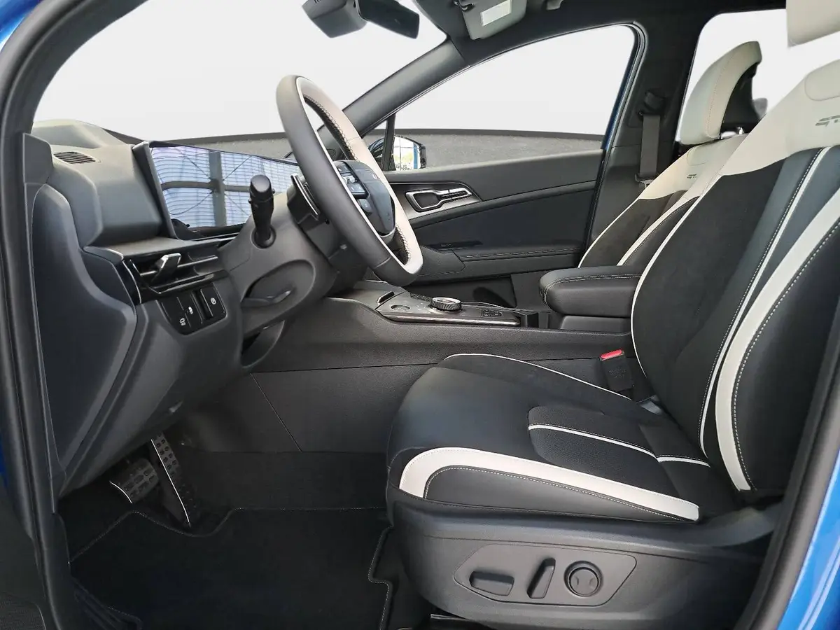 KIA SPORTAGE 1.6 T-GDI 150 2WD DCT GT-LINE MJ26 DRIVEWISE SOUND