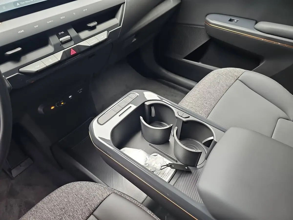 KIA EV5 81.4 KWH EARTH MJ26
