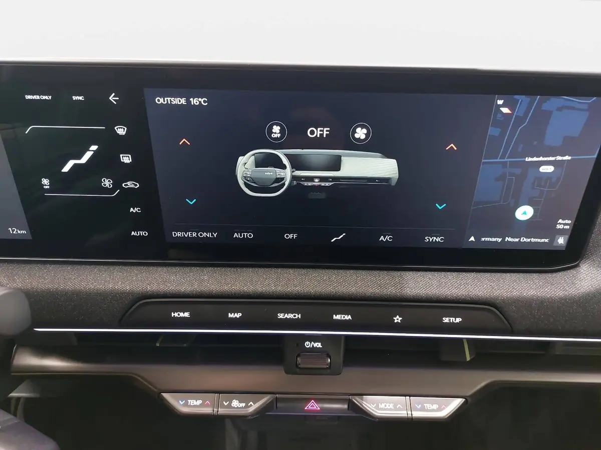 KIA EV2 42.2 KWH EARTH MJ27 WINTER-CONNECT 22KW-AC TECHN DRIVEWISE-PARK DESIGN