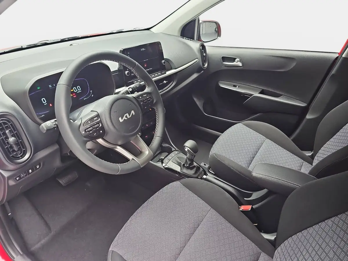 KIA PICANTO 1.0 GDI AUTO. (AMT) SPIRIT MJ26 LED SITZH. NAVI KAMERA