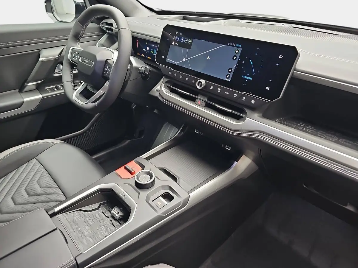 JEEP COMPASS 1.6 PLUG-IN HYBRID DCT SUMMIT MJ26 PREMIUM-PAKET, SICHERHEITS-PAKET