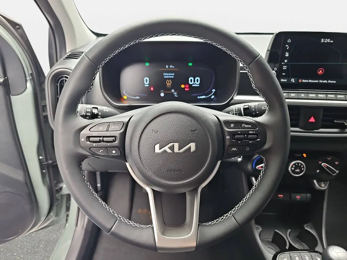 KIA PICANTO 1.0 GDI VISION MJ26 SITZH. NAVI KAMERA