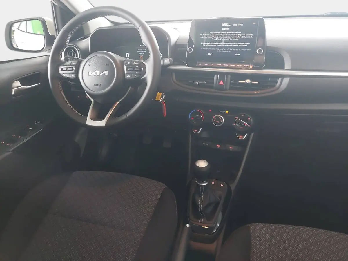 KIA PICANTO 1.0 GDI VISION MJ26 SITZH. NAVI KAMERA
