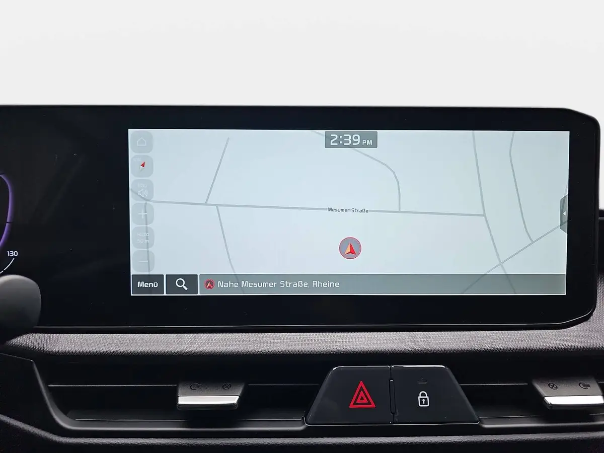 KIA STONIC 1.0 T-GDI 100 DCT VISION MJ26 SITZH. NAVI