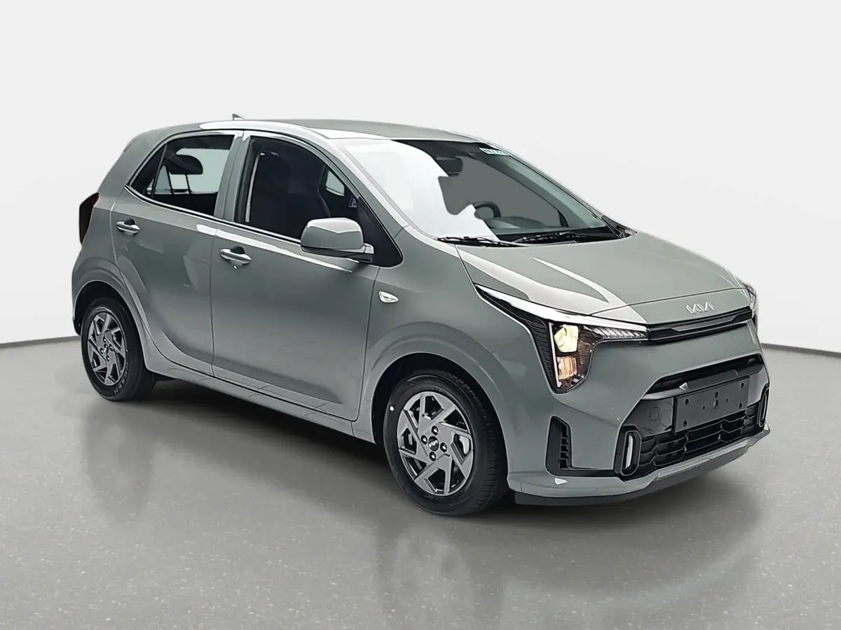 KIA PICANTO 1.0 GDI AUTO. (AMT) VISION MJ27 SITZH. NAVI KAMERA