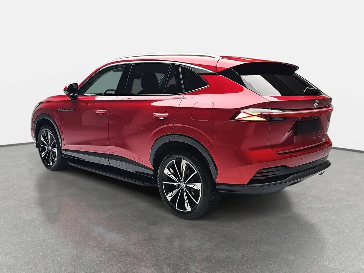 MG HS 1.5 PLUG-IN-HYBRID MY25.5 LUXURY LEDER 360-GRAD-KAMERA 19-ZOLL-LM