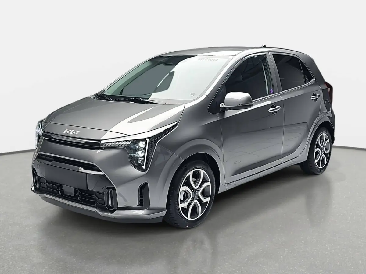 KIA PICANTO 1.0 GDI AUTO. (AMT) SPIRIT LED SITZH. NAVI KAMERA