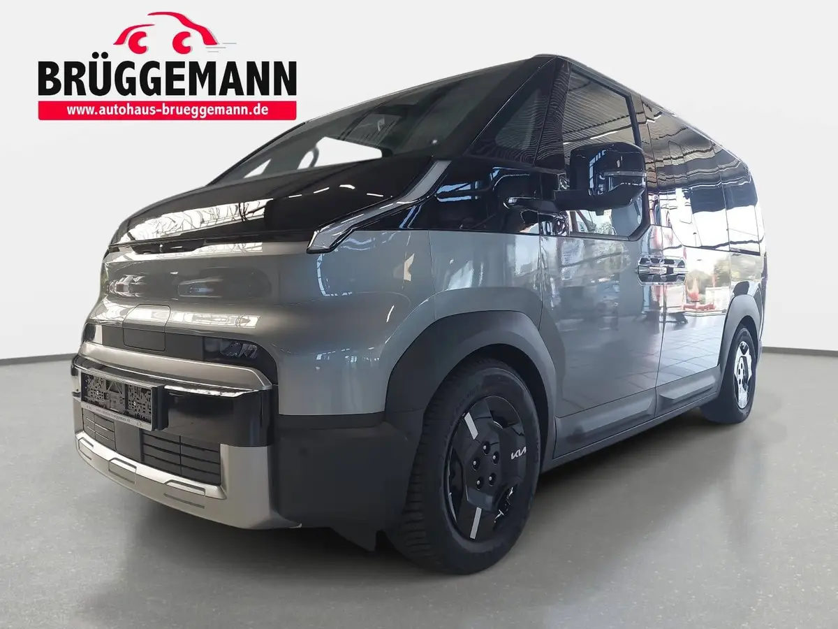 KIA PV5 PASSENGER 71.2 KWH ELITE MJ26 WÄRMEPUMPE ALLWETTERREIFEN