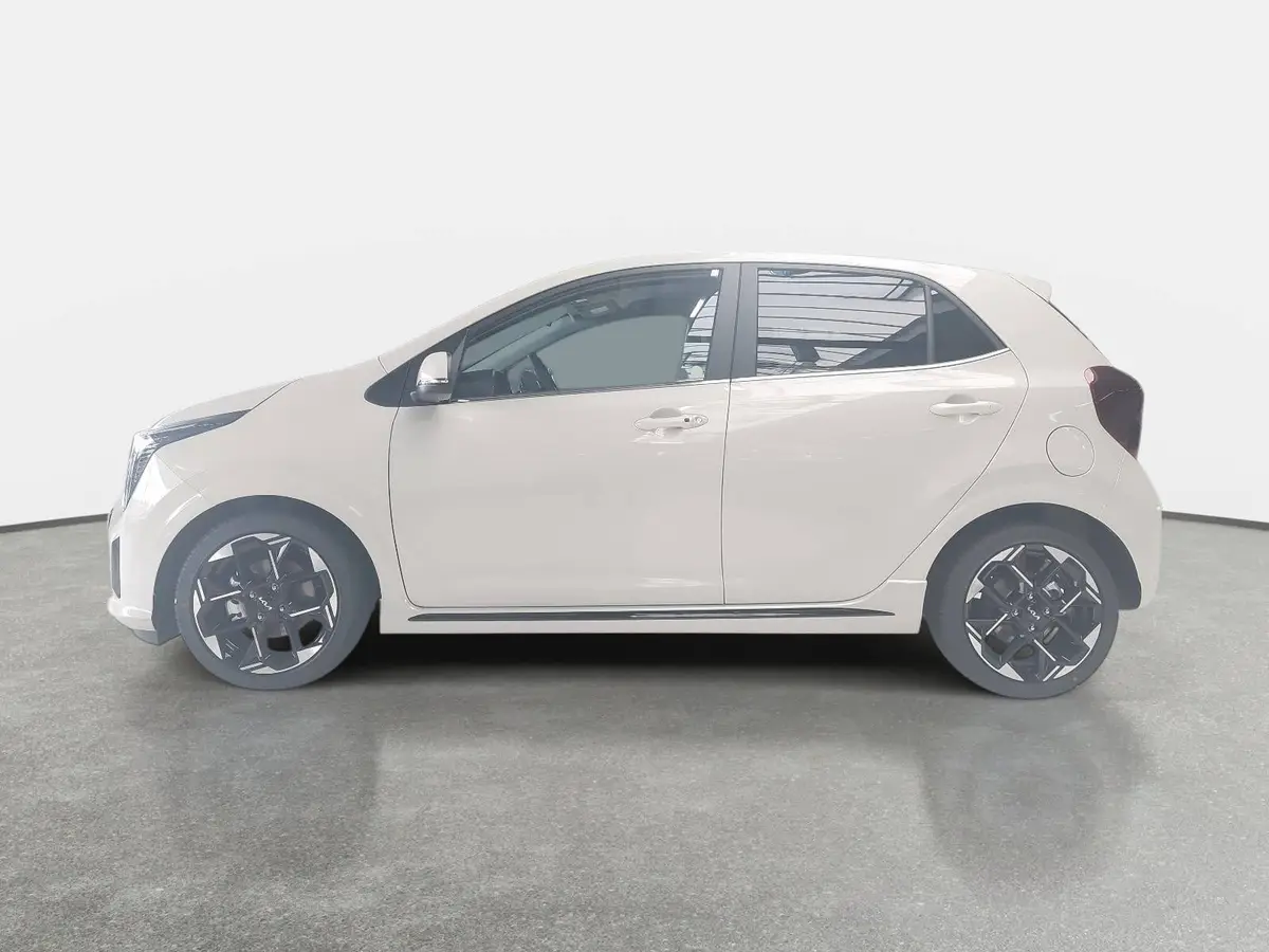 KIA PICANTO 1.0 GDI AUTO. (AMT) GT-LINE MJ27 LED SITZH. NAVI KAMERA