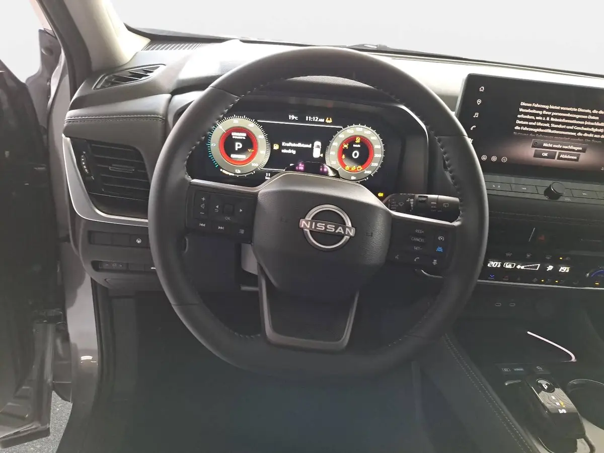 NISSAN X-TRAIL 1.5 VC-T E-4ORCE 4X4 AUTO. MJ26 TEKNA PANORAMA