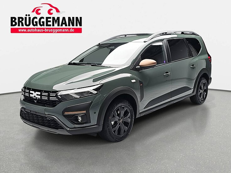 DACIA JOGGER 1.0 TCE 110 EXTREME LED KLIMAAUTO 7-S WINTER CITY