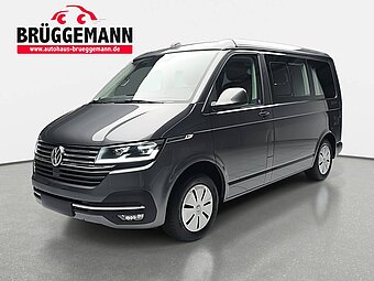 VW T6 CALIFORNIA CALIFORNIA 2.0 TDI DSG OCEAN NAVI LED WINTER SPUR SICHT KAMER