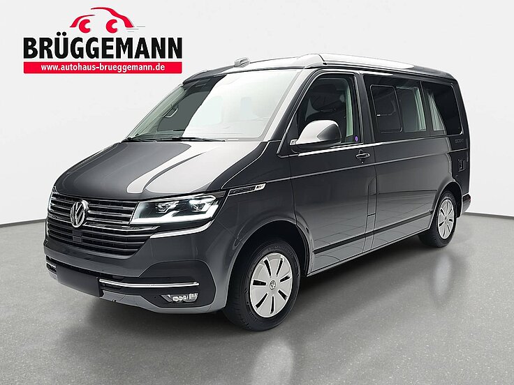 VW T6 CALIFORNIA CALIFORNIA 2.0 TDI DSG OCEAN NAVI LED WINTER SPUR SICHT KAMER
