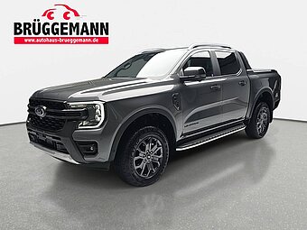 FORD RANGER 3.0 ECOBLUE AUTO. WILDTRAK E-4WD DOKA NAVI LED EL
