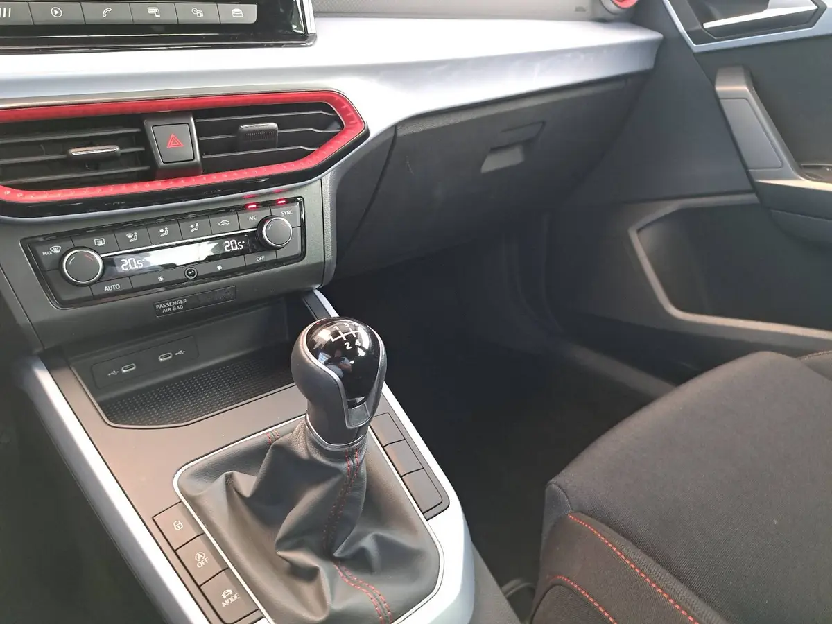 SEAT ARONA 1.0 TSI FR LED AUDIO FULL-LINK VIRTUAL COCKPIT SIC