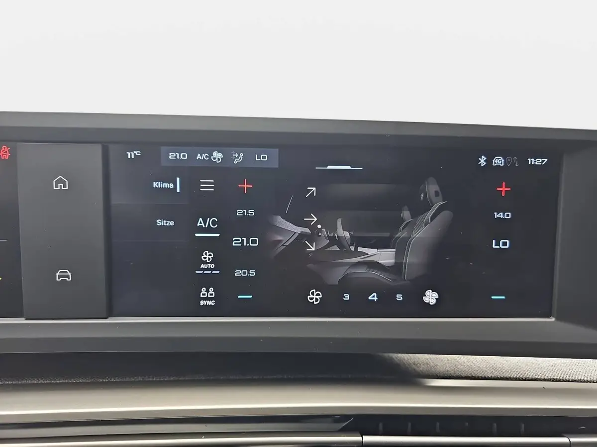 PEUGEOT 3008 1.2 HYBRID 145 E-DSC6 ALLURE LED DAB WINTER AHK LM