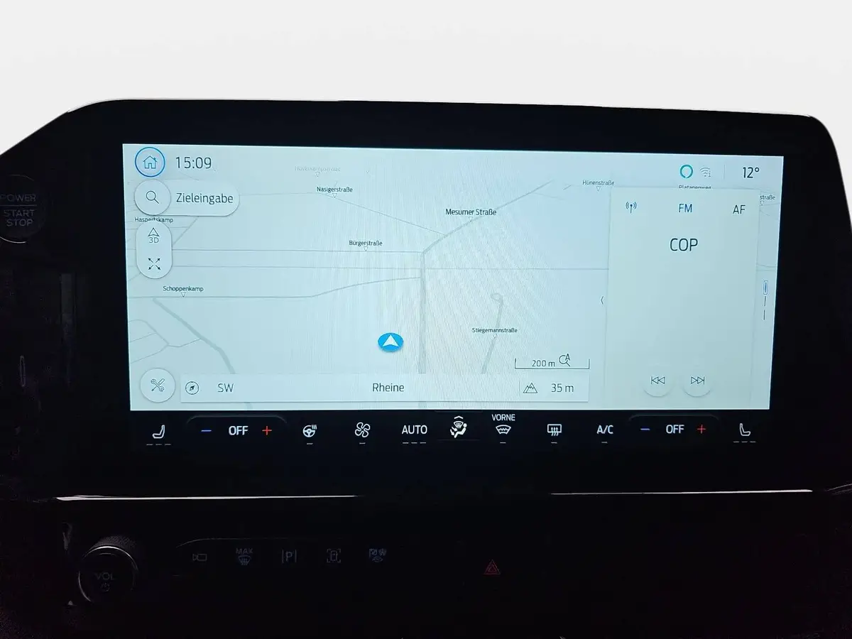 FORD TOURNEO CUSTOM 2.0 ECOBLUE AUTO. L1 TITANIUM X NAVI LED AHK