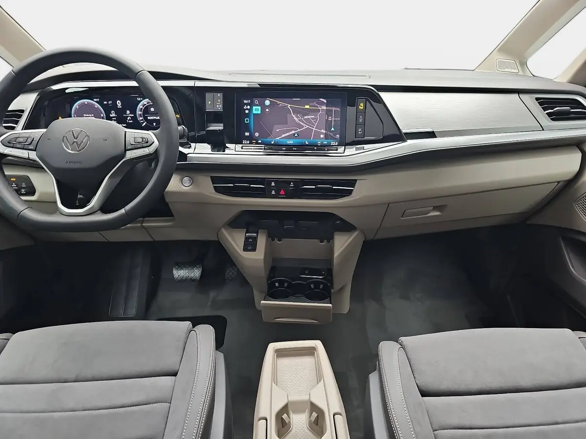 VW T7 MULTIVAN 2.0 TDI DSG EDITION LANG ACC AHK