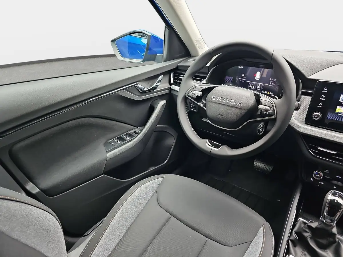 SKODA KAMIQ 1.0 TSI DSG 130 JAHRE LED KAMERA LM