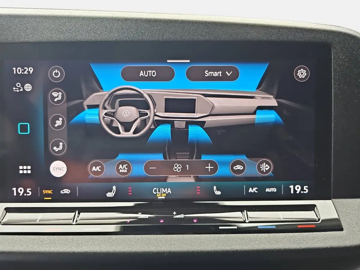 VW CADDY MAXI 1.5 TSI DSG LIFE APP-CONNECT AHK