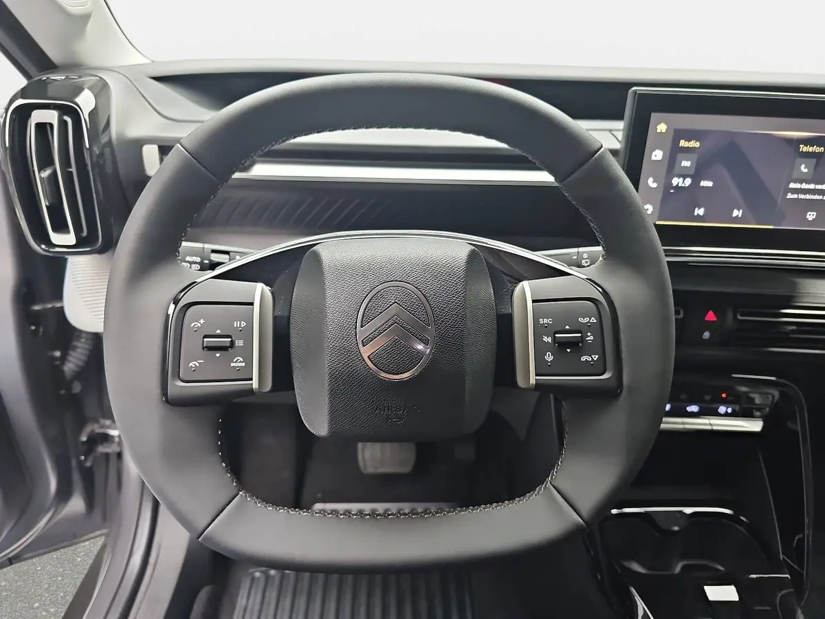 CITROËN C3 AIRCROSS 1.2 HYBRID 145 E-DCS6 PLUS 7-S