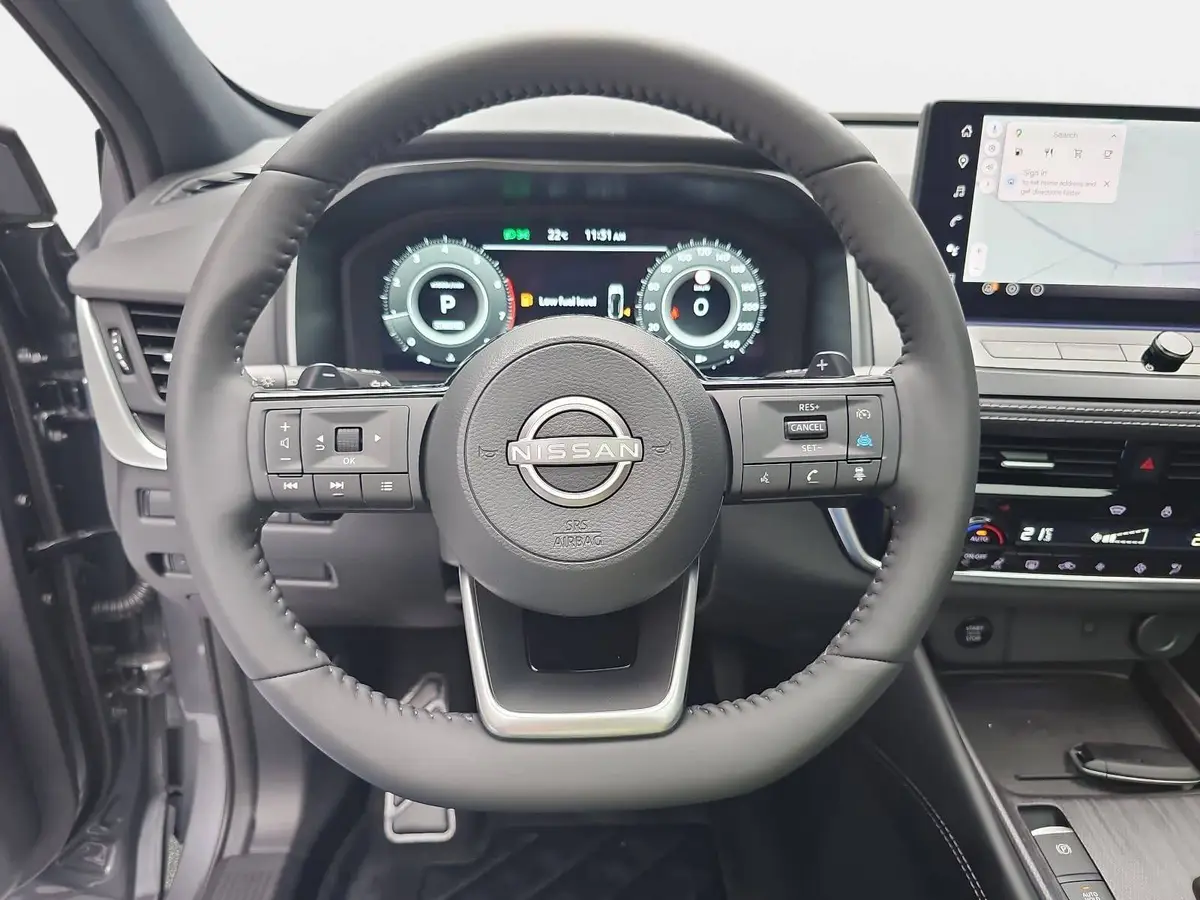 NISSAN QASHQAI 1.3 DIG-T X-TRONIC TEKNA NAVI LED