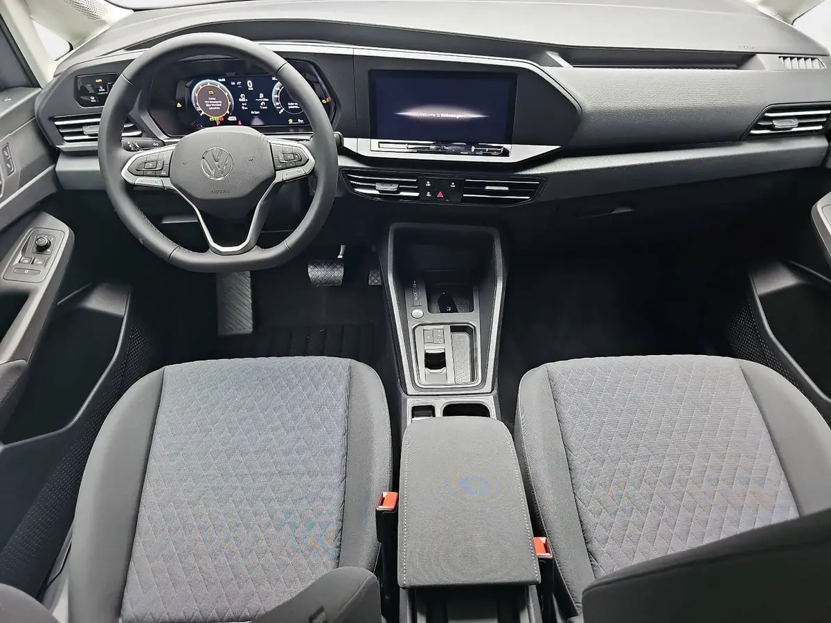 VW CADDY MAXI 1.5 TSI DSG LIFE APP-CONNECT AHK