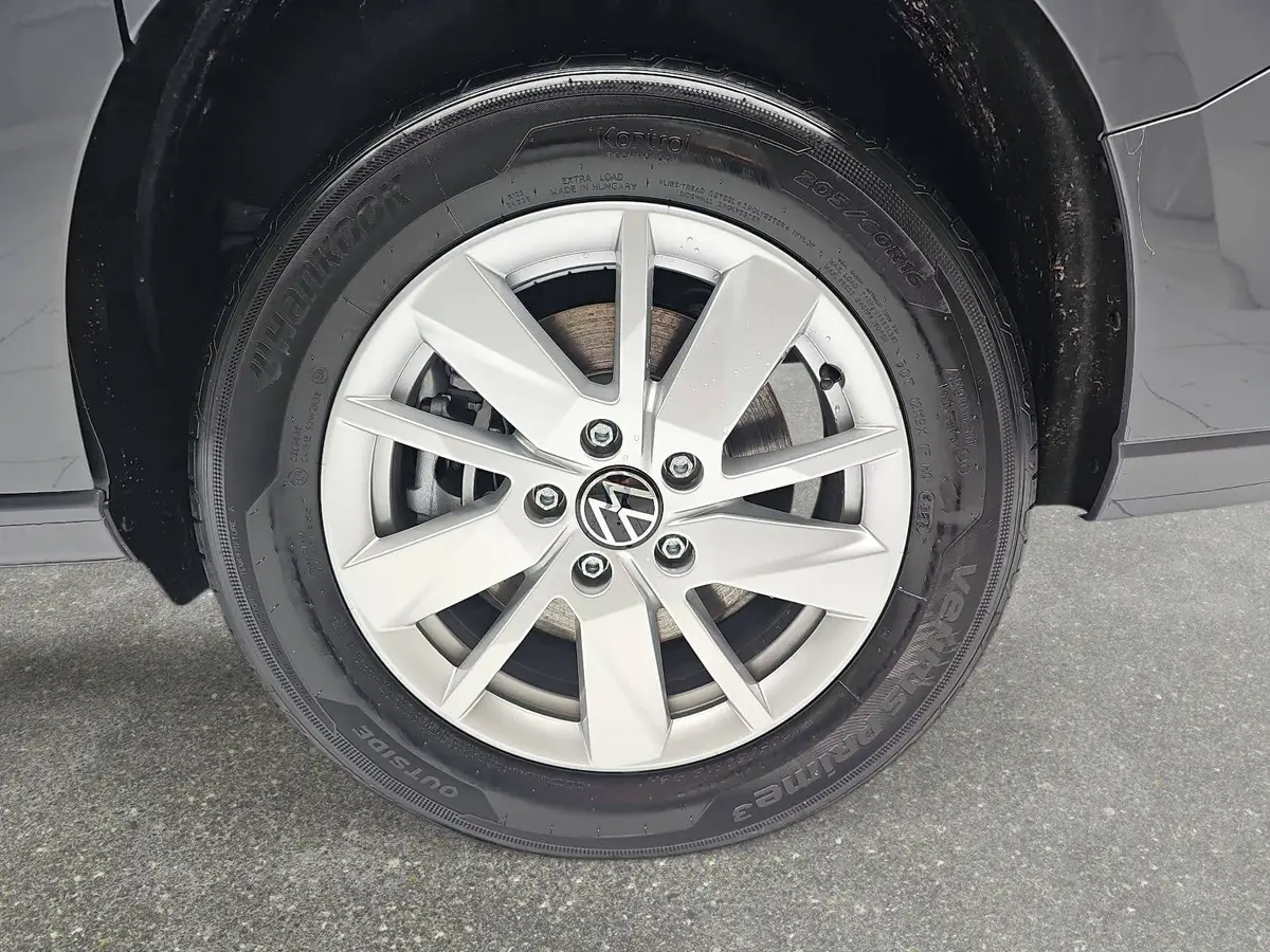 VW CADDY MAXI 1.5 TSI DSG LIFE APP-CONNECT AHK