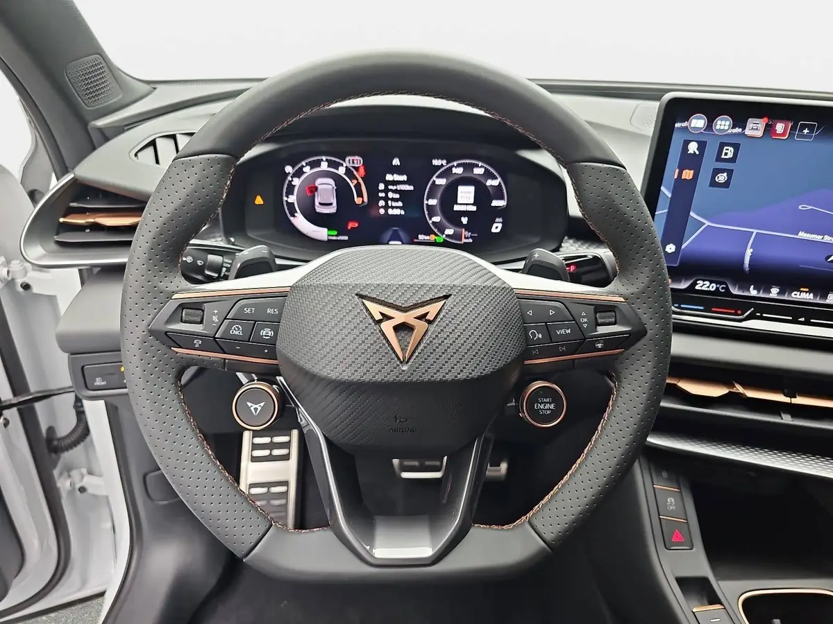 CUPRA TERRAMAR 1.5 ETSI DSG NAVI LED-MATRIX LM20