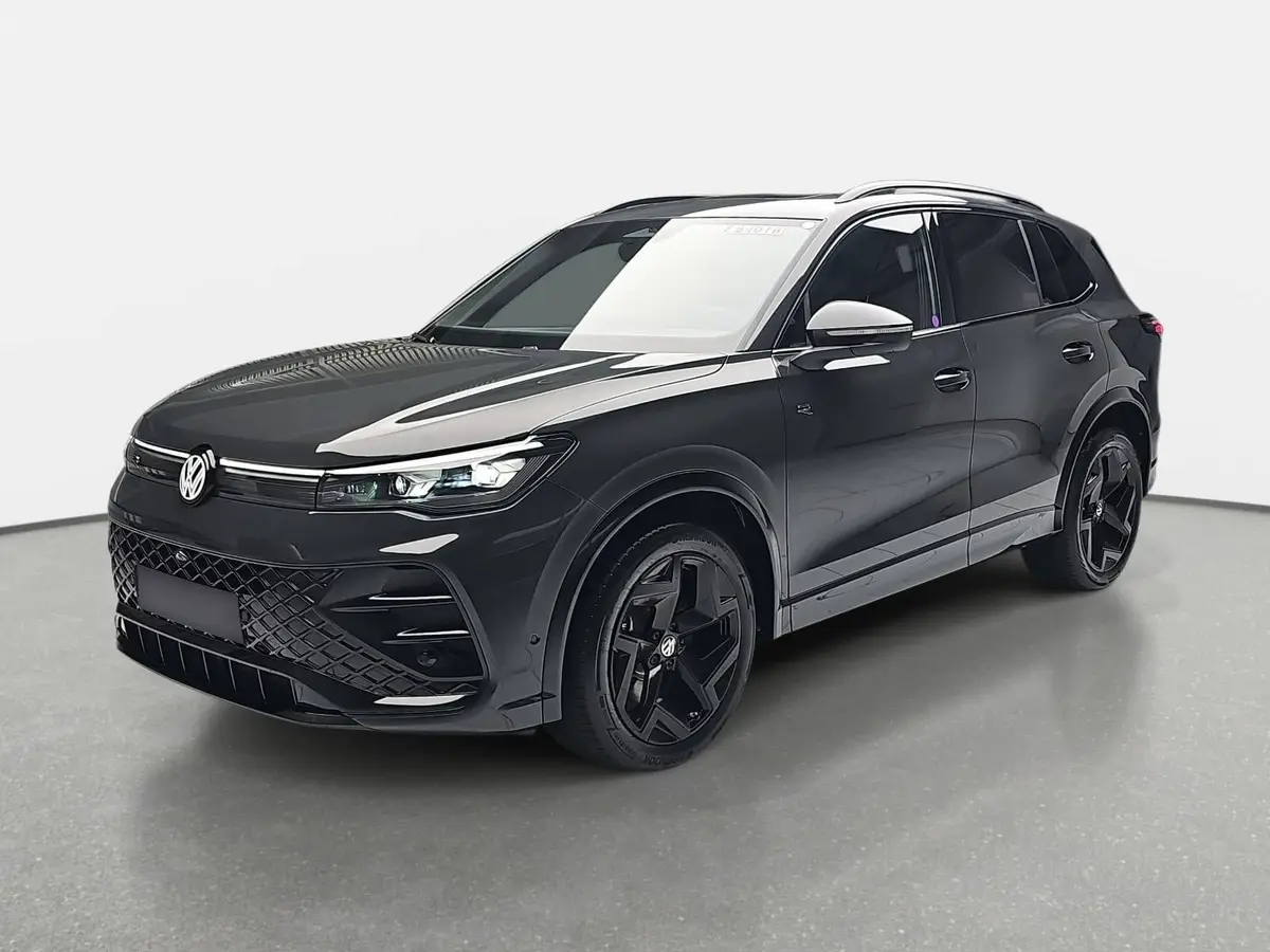 VW TIGUAN 2.0 TDI DSG R-LINE NAVI LED PANO