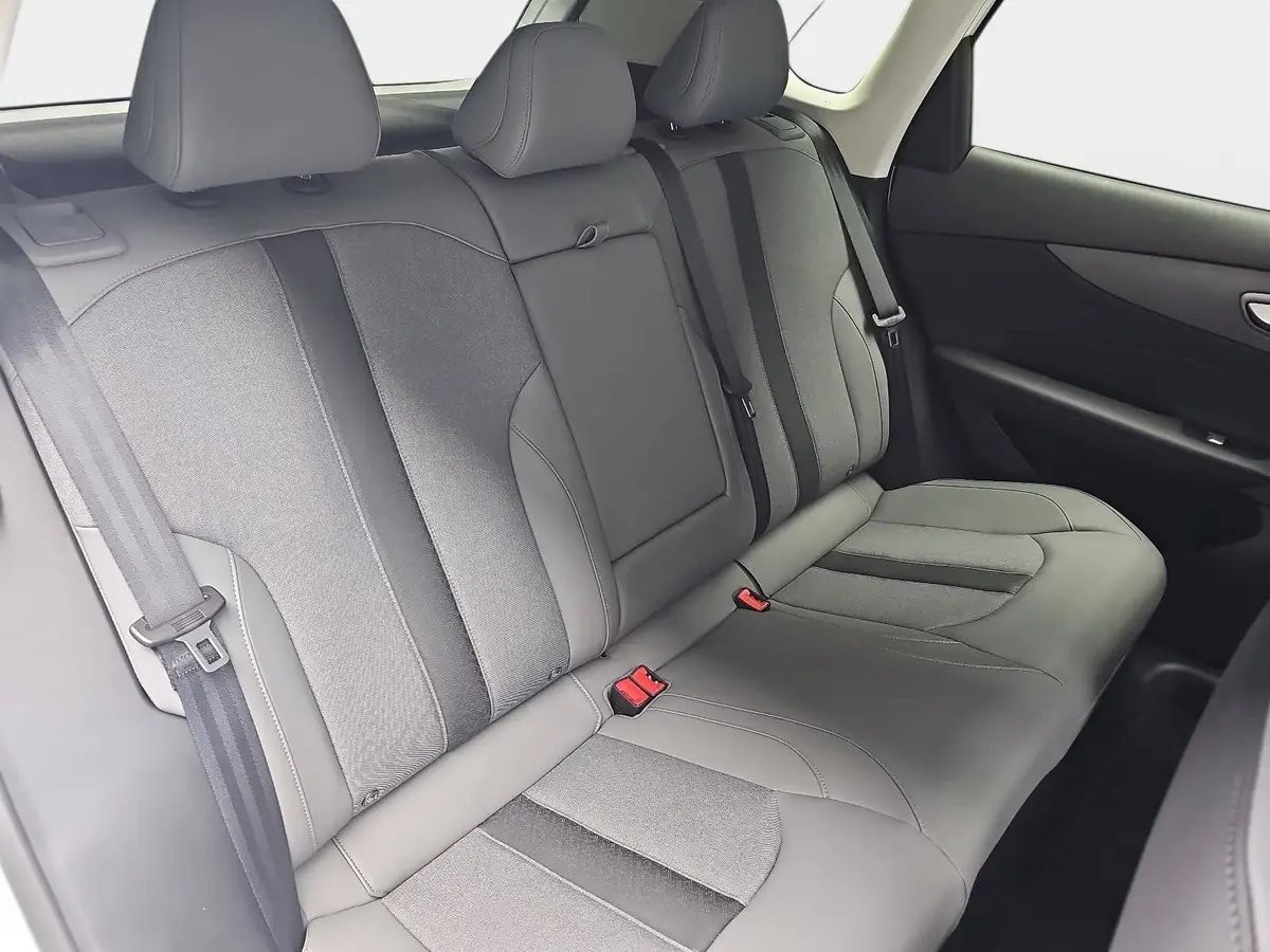 MG S5 EV 64 KWH MY25 LUXURY