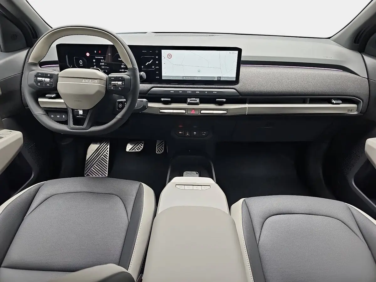 KIA EV3 81.4 KWH GT-LINE MJ27 DRIVEWISE-PARK-PRO KOMFORT GLASDACH