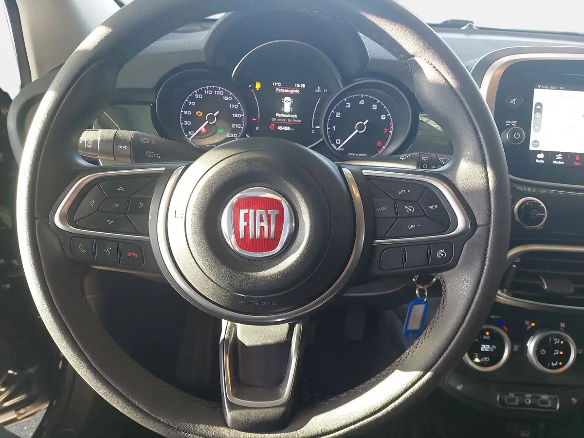 FIAT 500X 1.0 GSE CROSS