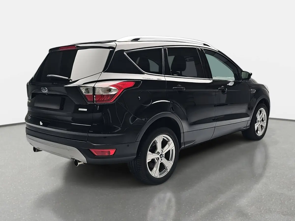 FORD KUGA 1.5 ECOBOOST TITANIUM 4X2 STANDHEIZ KAMERA 8FACH