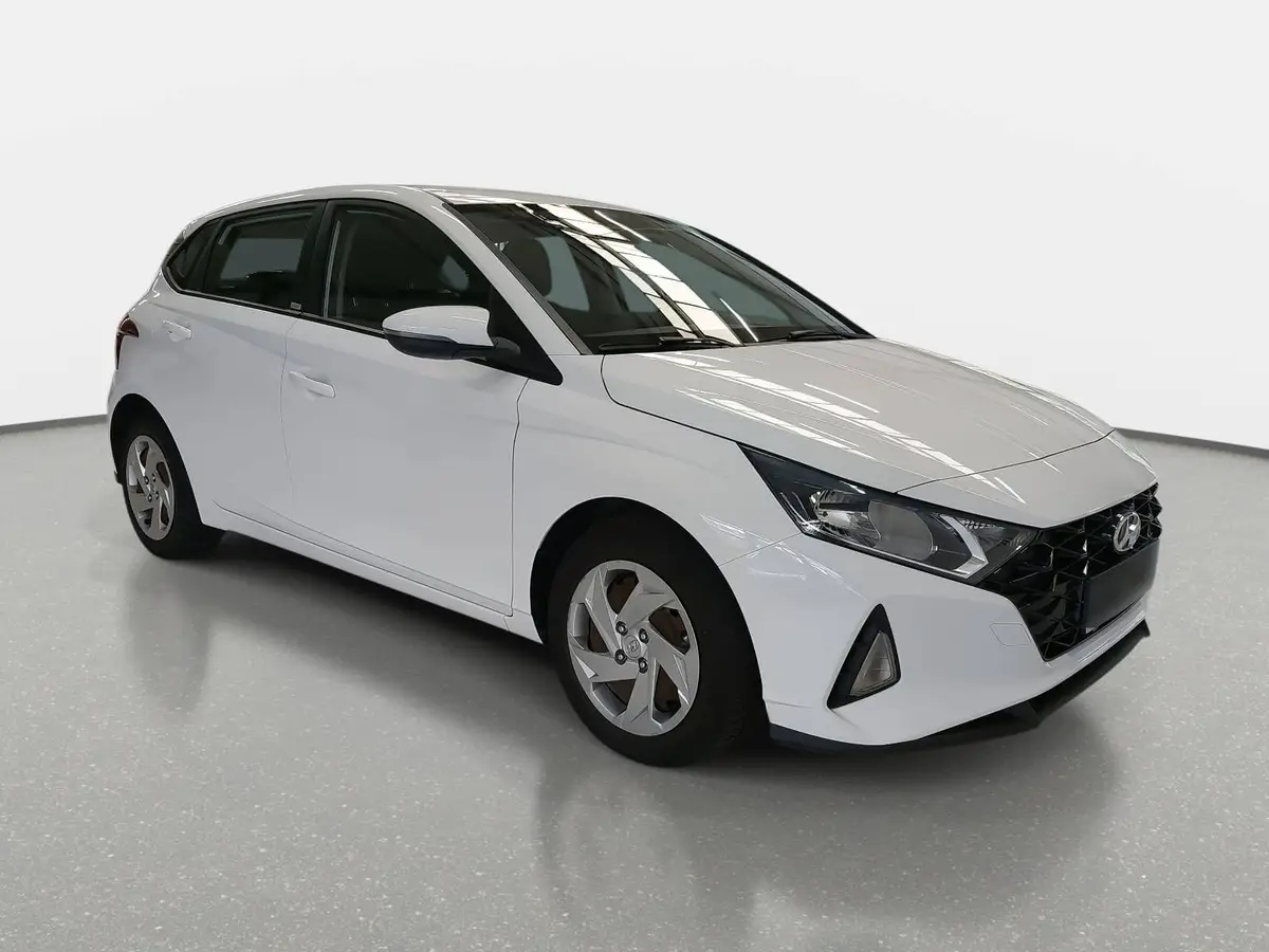 HYUNDAI I20 1.0 T-GDI SELECT WINTER GRA DAB