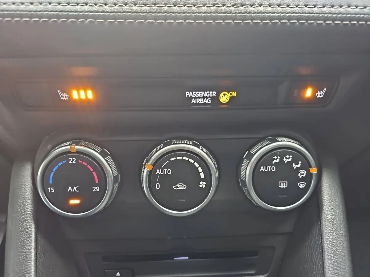 MAZDA CX-3 2.0 SKYACTIV-G 121 EXCLUSIVE LED AUDIO KLIMAAUTO S