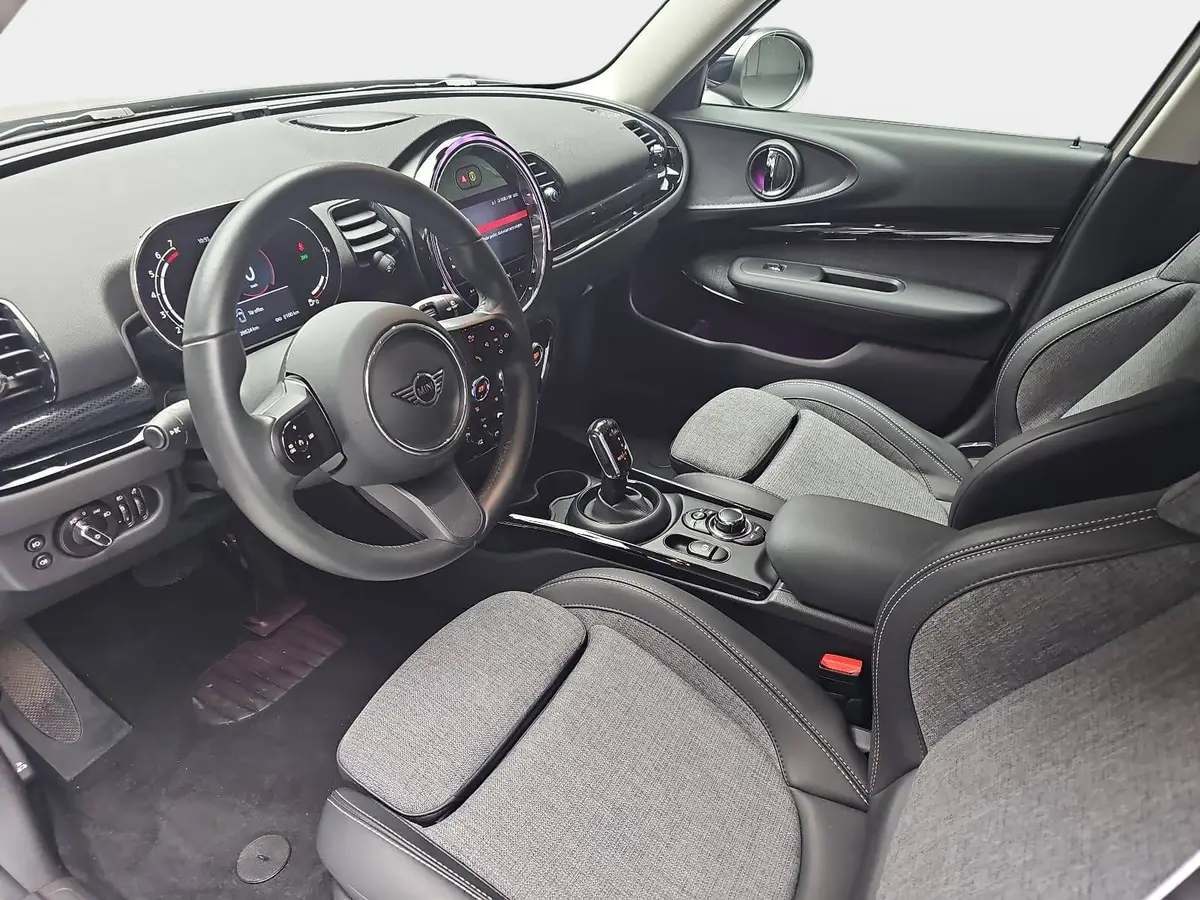 MINI COOPER S CLUBMAN LED KLIMAAUTO WINTER PDC DAB AHK LM17