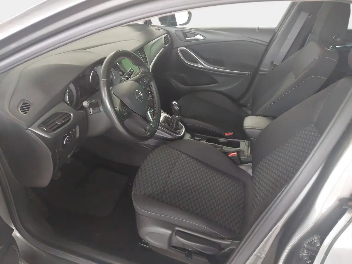 OPEL ASTRA 1.2 TURBO EDITION 8FACH BEREIFT
