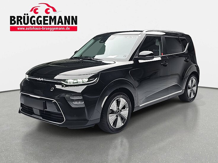 KIA SOUL EV 64 KWH VISION 3-PHASEN TECHNOLOGIE LED