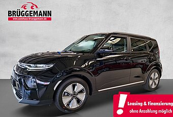 KIA SOUL EV 64 KWH VISION 3-PHASEN TECHNOLOGIE LED